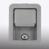 Flush Mount Paddle Latche(locking)