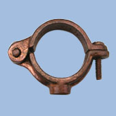 Pipe clamp